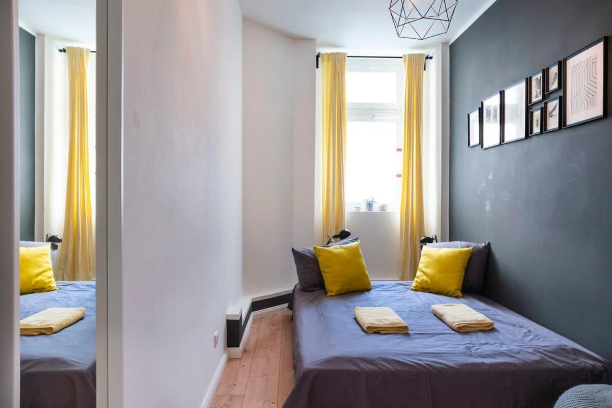 2 Bedroom In Great Location In Kreuzberg Berlijn Buitenkant foto