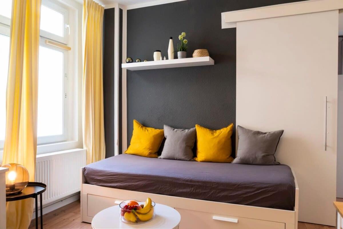 2 Bedroom In Great Location In Kreuzberg Berlijn Buitenkant foto