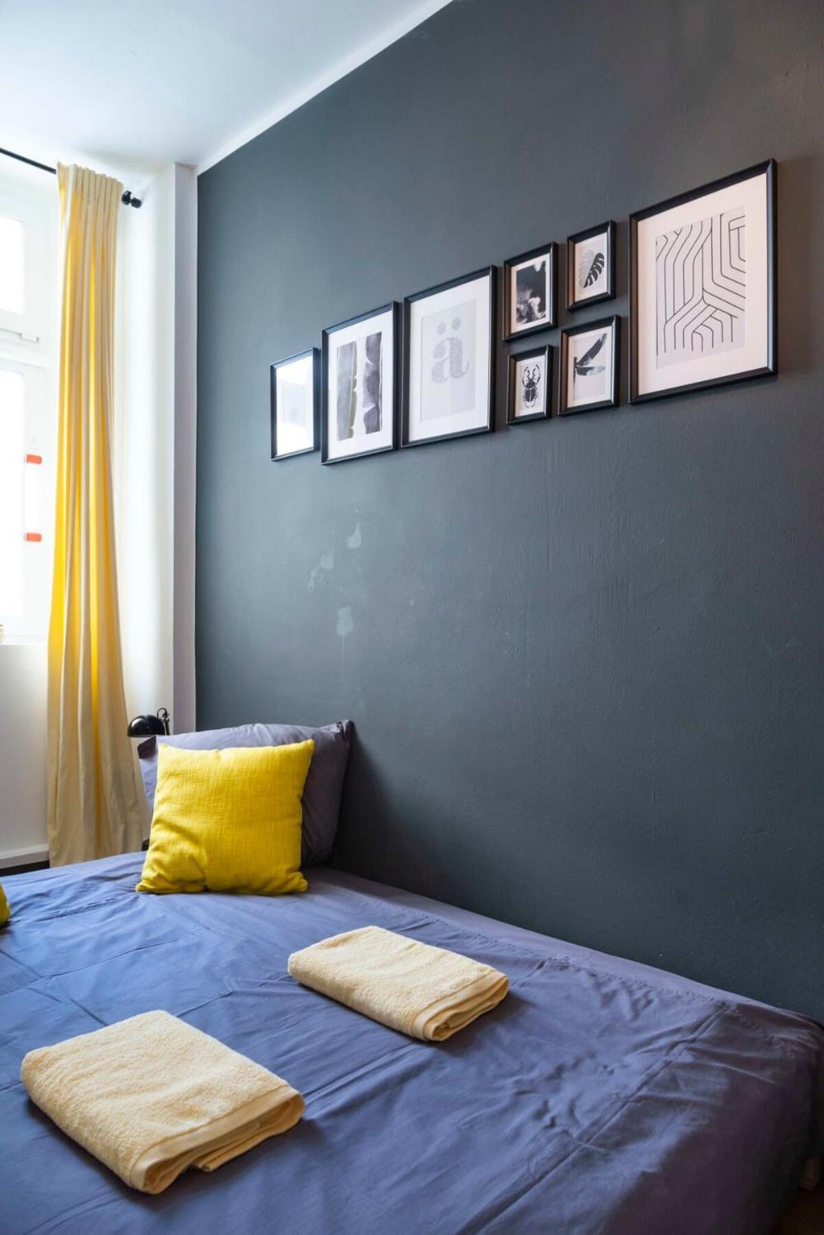 2 Bedroom In Great Location In Kreuzberg Berlijn Buitenkant foto
