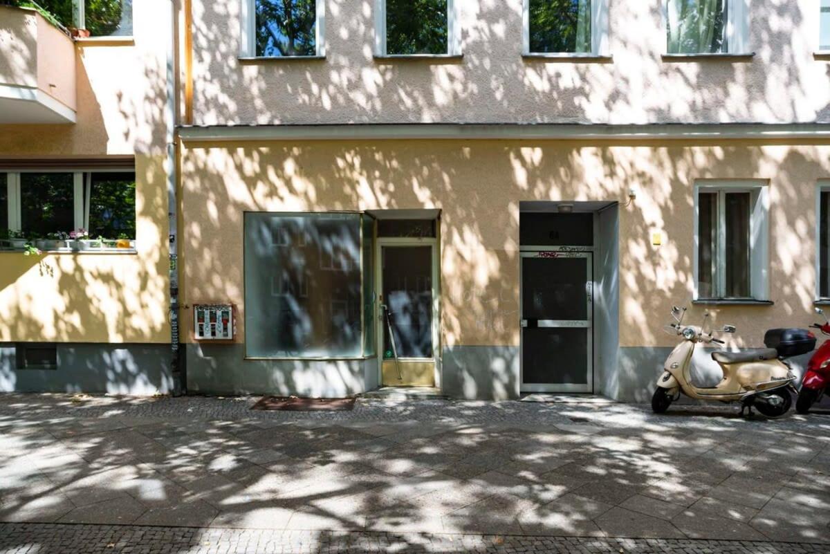 2 Bedroom In Great Location In Kreuzberg Berlijn Buitenkant foto